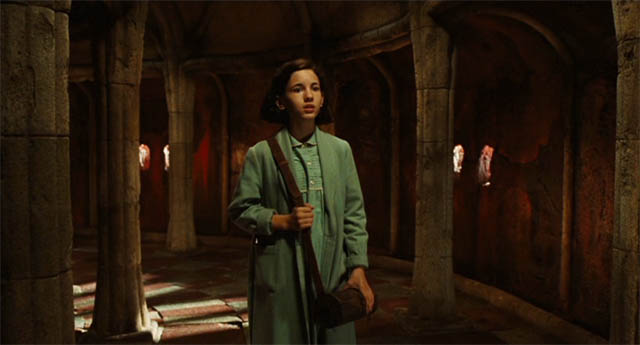 Screenshot from El laberinto del fauno (Pan's Labyrinth)